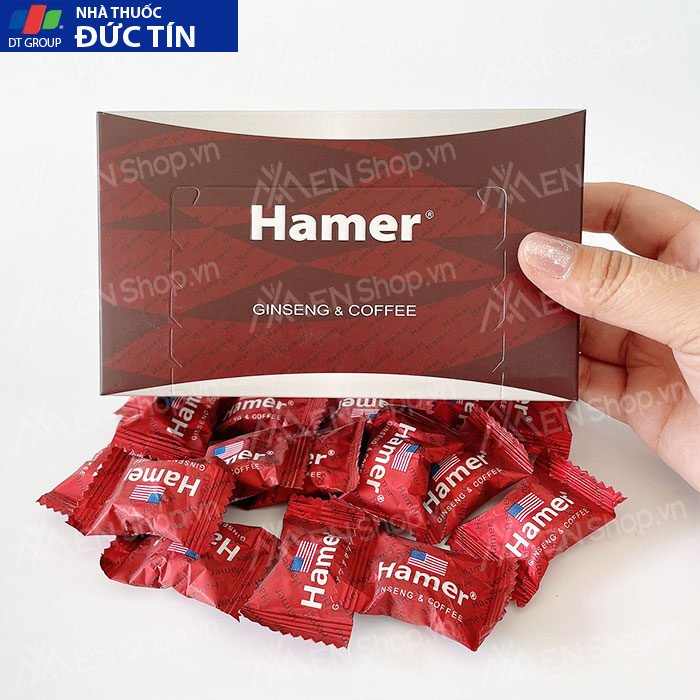 Combo 3 Viên Kẹo Sâm Hamer 23 541