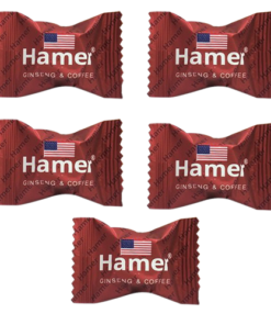 Combo 5 Viên Kẹo Sâm Hamer