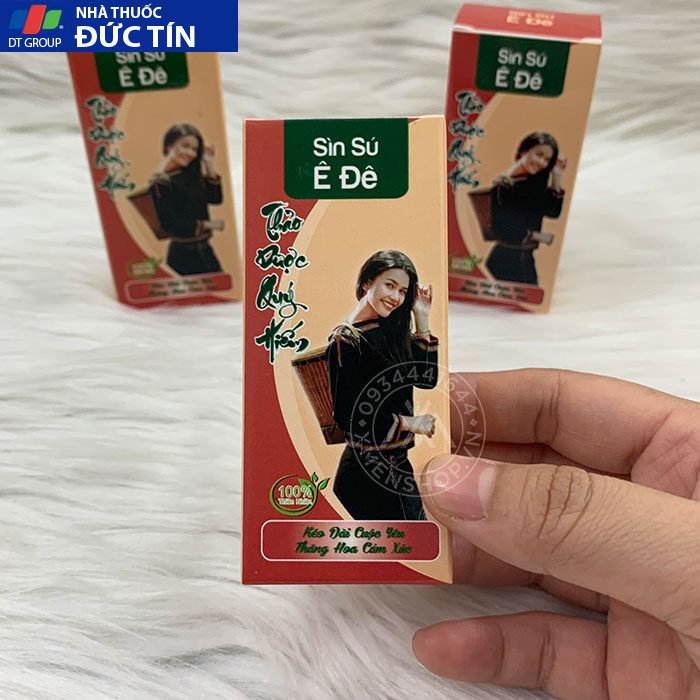 Chai Xịt Sìn sú Dân Tộc Ê Đê - Kéo Dài Thời Gian Quan Hệ 47 6132