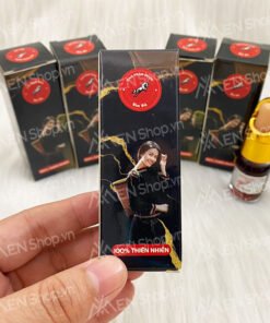 Sìn Sú Dạng Nước Chính hãng - Nguyên Chất, Hiệu Quả Nhanh - 5ml 24 6185