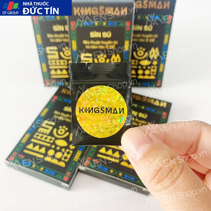 Sìn Sú Dạng Bột KingsMan - 100% Thảo Dược Thiên Nhiên 43 647