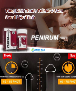 PENIRUM PRO+ Viên Uống Hỗ Trợ Tăng Cường Sinh Lý Nam Chính Hãng 11 7 700x700 1