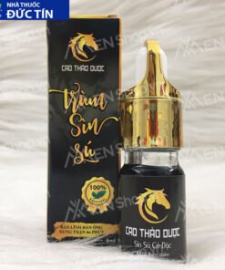 Chai Xịt Trùm Sìn Sú Dạng Siêu Cô Đặc ,Chính Hãng Của Dân Tộc Ê Đê 23 7128