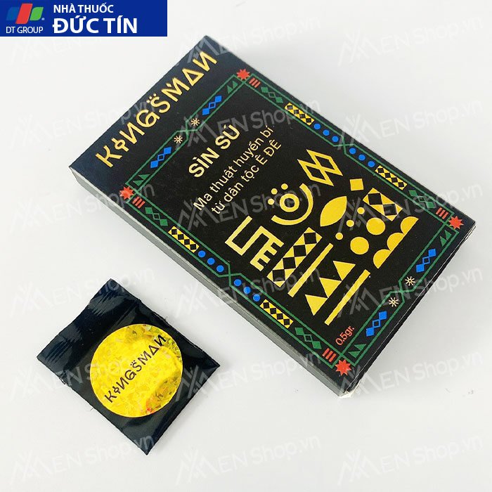 Sìn Sú Dạng Bột KingsMan - 100% Thảo Dược Thiên Nhiên 42 745