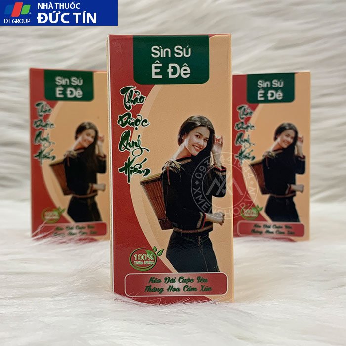 Chai Xịt Sìn sú Dân Tộc Ê Đê - Kéo Dài Thời Gian Quan Hệ 44 8129
