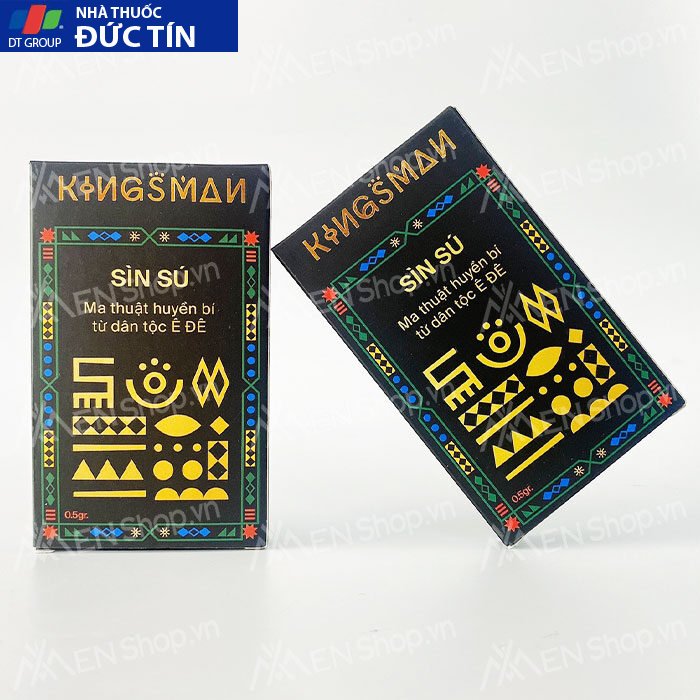 Sìn Sú Dạng Bột KingsMan - 100% Thảo Dược Thiên Nhiên 41 846