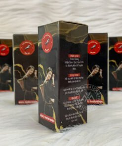 Sìn Sú Dạng Nước Chính hãng - Nguyên Chất, Hiệu Quả Nhanh - 5ml 27 887