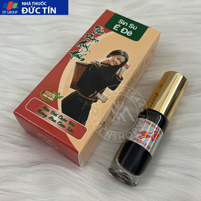 Chai Xịt Sìn sú Dân Tộc Ê Đê - Kéo Dài Thời Gian Quan Hệ 43 9131