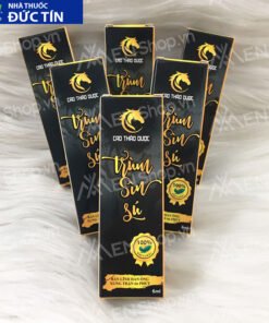 Chai Xịt Trùm Sìn Sú Dạng Siêu Cô Đặc ,Chính Hãng Của Dân Tộc Ê Đê 25 9132