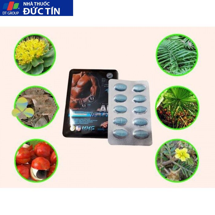 Viên Uống Cường Dương Maxman 3800mg Chính Hãng - Tăng Cường Sinh Lý Phái Mạnh 31 Maxman 11 700x700 1