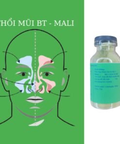 Thổi xoang bt, 100% thành phần tự nhiên 1 lọ thổi mũi bt có sẵn 1 dây thổi MaLi 11 a111 1