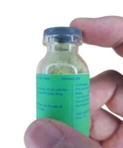 Thổi xoang bt, 100% thành phần tự nhiên 1 lọ thổi mũi bt có sẵn 1 dây thổi MaLi 13 a333