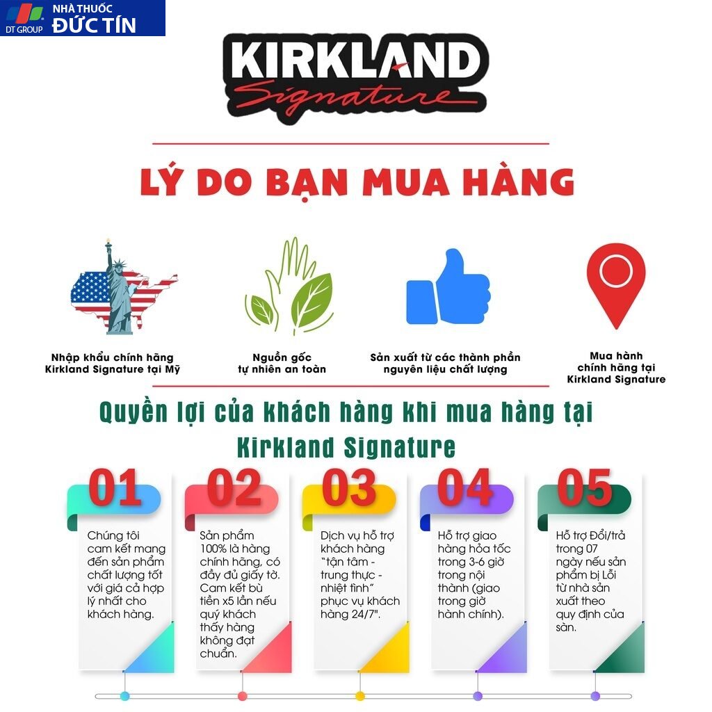 Viên uống hỗ trợ bổ tim Kirkland Signature CoQ10 300mg của Mỹ 100 viên 10 botim3