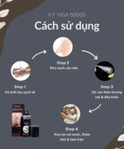 Alternative view of Chai Xịt Viga 50000 Chính Hãng-Thuốc Xịt Chống Xuất Tinh Sớm