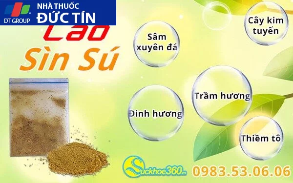 Cao Sìn Sú,Hỗ trợ nam giới cải thiện tình trạng yếu sinh lý an toàn & hiệu quả 7 cao sin su 5 2 7315554885f2420aae4be3082b1c7e58 grande