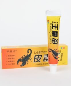 Bọ Cạp Vàng Kem bôi da liễu thảo mộc chuyên nấm ngứa, vảy nến 8 capvang3