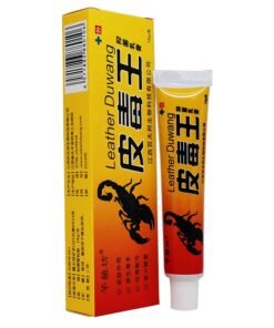 Bọ Cạp Vàng Kem bôi da liễu thảo mộc chuyên nấm ngứa, vảy nến 9 capvang4