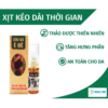 Sìn Sú Ê Đê Dạng Xịt Kéo Dài Thời Gian Quan Hệ