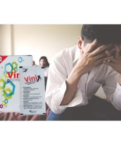 Alternative view of Tem Ngậm Vinix 100 - Tem Ngậm Cho Phái Mạnh