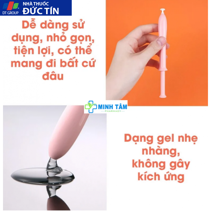 Gel Dưỡng Vùng Kín Inner Gel Hàn Quốc Chính Hãng - Đũa Thần Phụ Khoa 15 gel duong am vung kin inner gel han quoc co tot khong 700x700 1