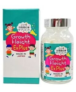 Viên uống hỗ trợ tăng chiều cao cho bé từ 3 tuổi GH EX Plus 300 viên Nhật Bản