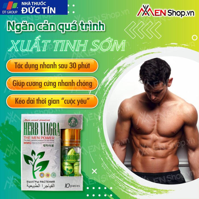 Cường Dương Herb Thảo Dược Cao Cấp 22 herb 02png