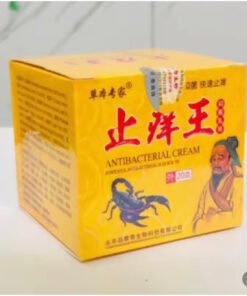 Kem bọ cạp bôi nấm ngứa, tổ đỉa, hắc lào, á sừng, nấm móng tay chân hũ vàng