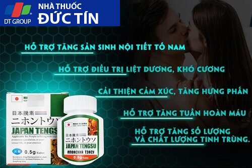 Hỗ Trợ Cương Dương Japan Tengsu 23 japan tengsu 3