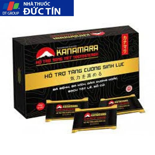 Viên Ngậm Kanarama - Tăng Cường Sinh Lý Nam 13 kanamara 500x500 1