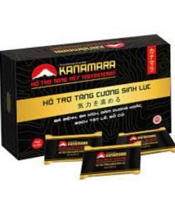 Viên Ngậm Kanarama - Tăng Cường Sinh Lý Nam