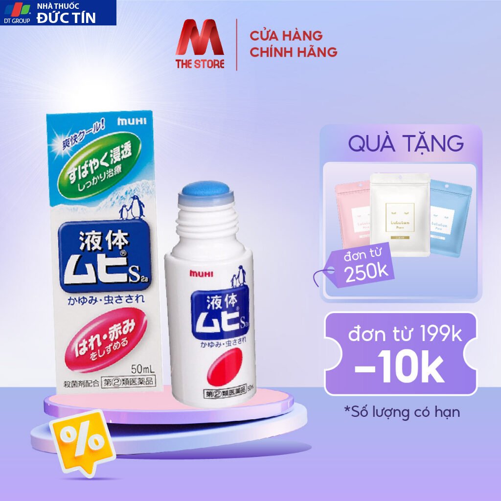 Lăn Bôi Muỗi Đốt Và Côn Trùng Cắn Muhi Nhật Bản 28 lanmuoi1 1