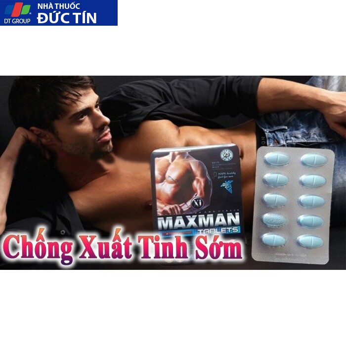Viên Uống Cường Dương Maxman 3800mg Chính Hãng - Tăng Cường Sinh Lý Phái Mạnh 28 maxman 3800mg cuong duong 700x700 1