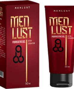 Menlust Chính Hãng- Gel Bôi Trơn Tăng Cường Kích Thước Dương Vật