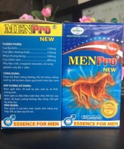 Thuốc Cường Dương Men Pro New Chính Hãng