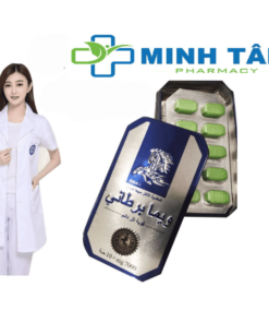 Thuốc Cường Dương Ngựa Thái - Thuốc Tăng Cường Sinh Lý Nam Giới