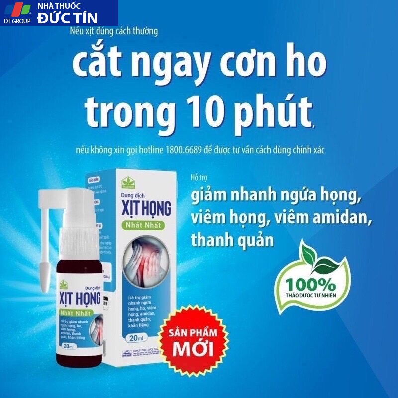 Xịt họng nhất nhất trẻ em và xịt họng nhất nhất người lớn hỗ trợ giảm ho,giảm rát họng 22 nhat4 1