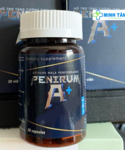 PENIRUM A+ CHÍNH HÃNG - TĂNG CƯỜNG SINH LÝ NAM GIỚI 13 penirum a gia bao nhieu 700x700 1