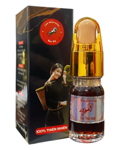 Sìn Sú Dạng Nước Chính hãng - Nguyên Chất, Hiệu Quả Nhanh - 5ml