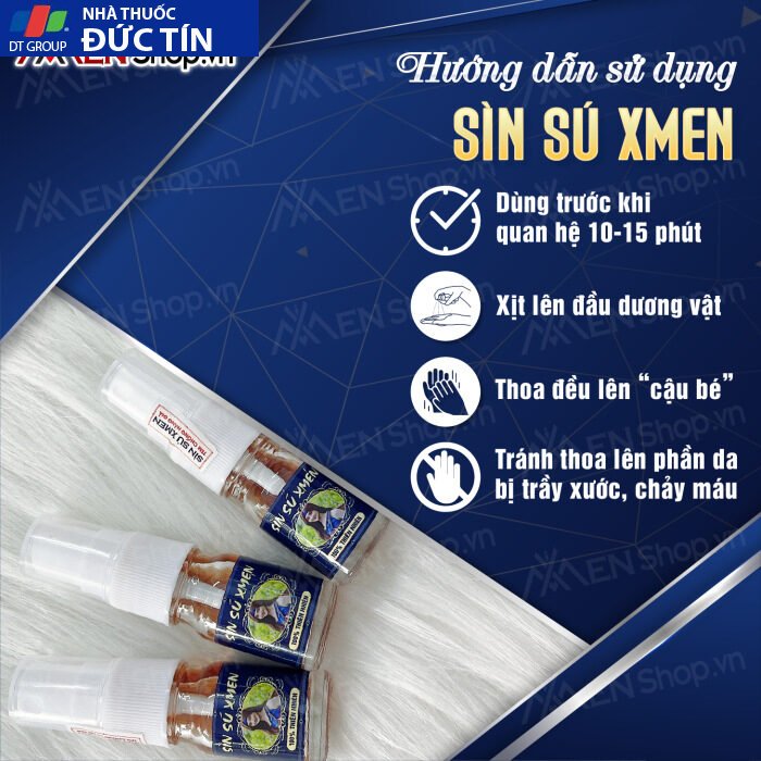 Chai Xịt Sìn Sú Xmen - Kéo Dài Thời Gian Quan Hệ 19 sin su xmen 04png2