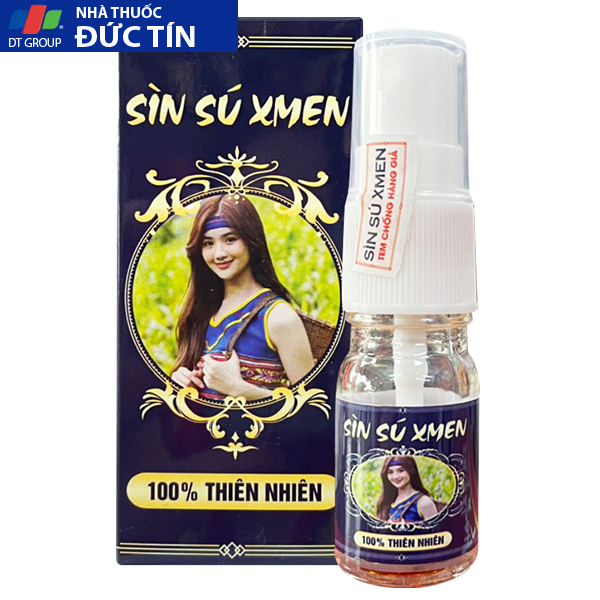 Chai Xịt Sìn Sú Xmen - Kéo Dài Thời Gian Quan Hệ 21 sin su xmen 2