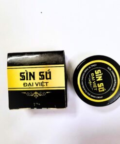 Gel Sìn Sú chính hãng ê đê 5 sinsudaiviet 1
