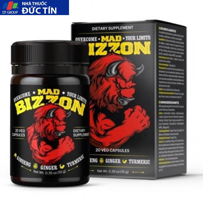 Thuốc Tăng Cường Sinh Lí Nam Mad Bizzon 17 tang cuong sinh li nam mad bizzon 700x700 1