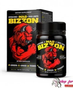 Thuốc Tăng Cường Sinh Lí Nam Mad Bizzon 10 tang cuong sinh li nam mad bizzon chinh hang 500x500 1