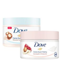 Alternative view of Tẩy Da Chết Toàn Thân Dove Exfoliating Body Polish Macca bản Đức 225ml