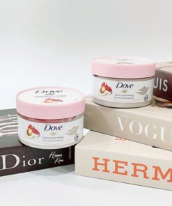 Tẩy Da Chết Toàn Thân Dove Exfoliating Body Polish Macca bản Đức 225ml 11 taydachet4