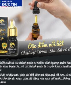 Chai Xịt Trùm Sìn Sú Dạng Siêu Cô Đặc ,Chính Hãng Của Dân Tộc Ê Đê 28 trum sin su 02png1