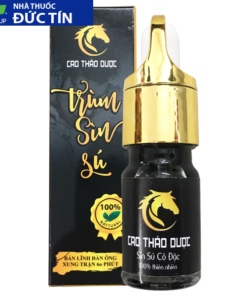 Chai Xịt Trùm Sìn Sú Dạng Siêu Cô Đặc ,Chính Hãng Của Dân Tộc Ê Đê 27 trum sin su 1