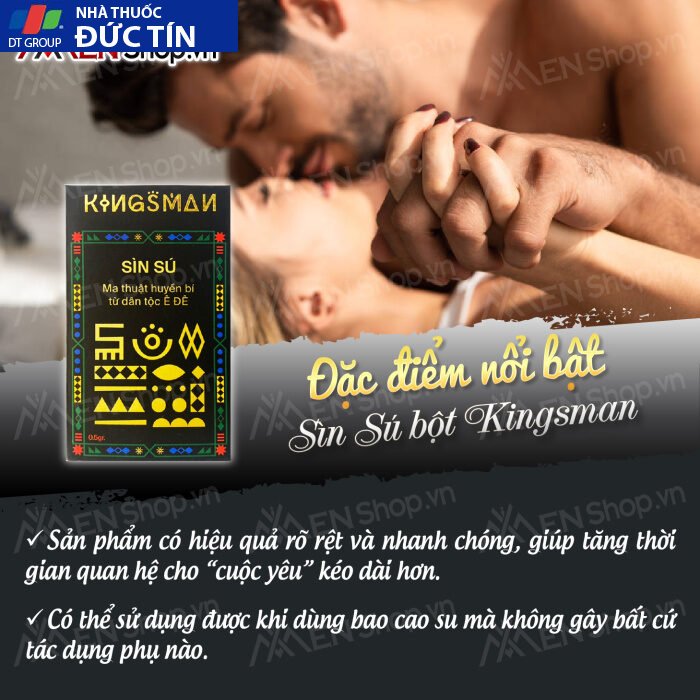 Sìn Sú Dạng Bột KingsMan - 100% Thảo Dược Thiên Nhiên 37 trum sin su dang bot kingman 03png