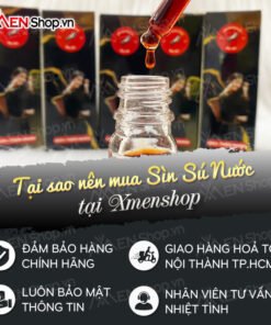 Sìn Sú Dạng Nước Chính hãng - Nguyên Chất, Hiệu Quả Nhanh - 5ml 35 trum sin su dang nuoc mau moi 05png