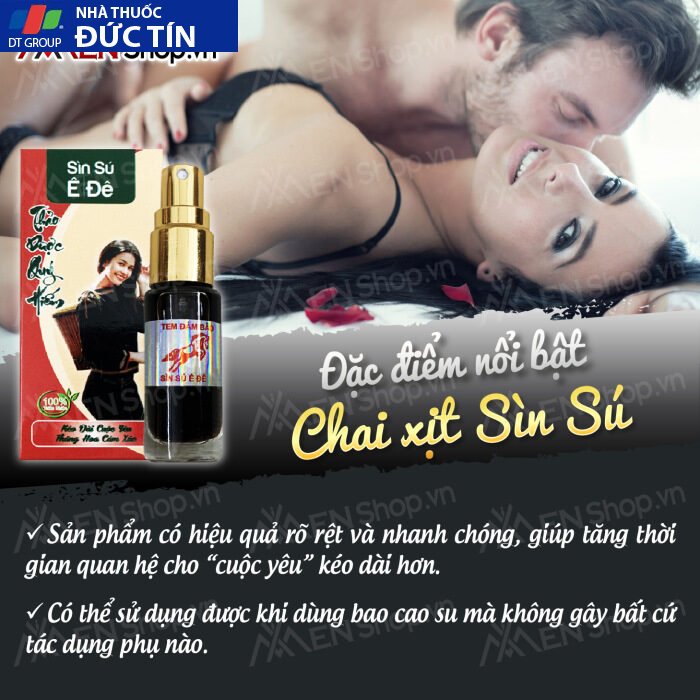 Chai Xịt Sìn sú Dân Tộc Ê Đê - Kéo Dài Thời Gian Quan Hệ 38 trum sin su dang xit 03png